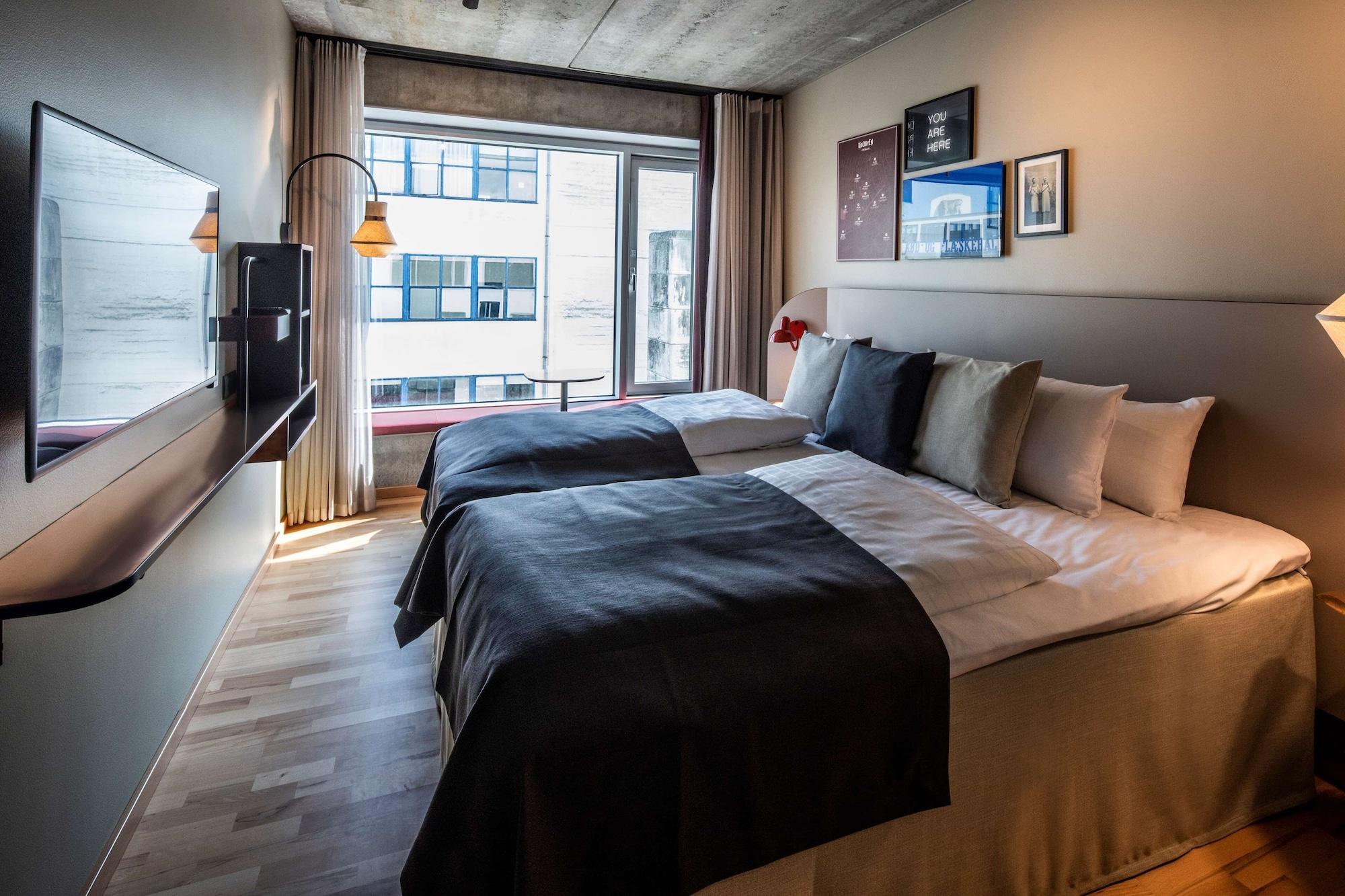 Scandic Kodbyen Kopenhagen